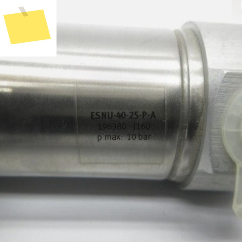 신품 ESNU-40-25-P-A 196380 핫 실린더 1개 제품 이미지
