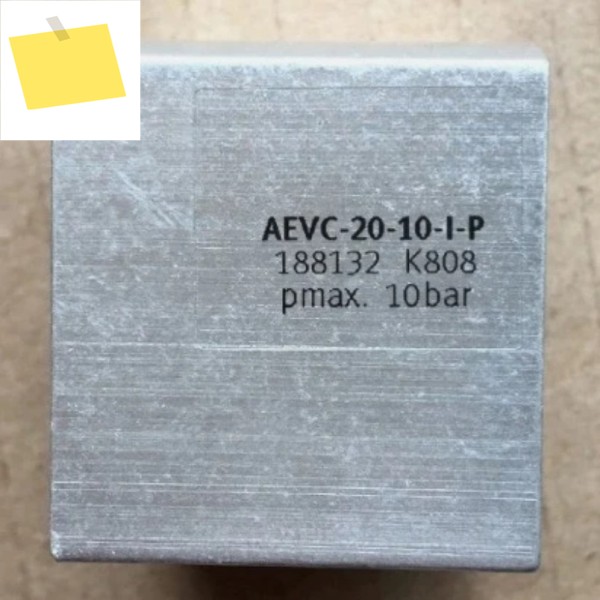 신품 AEVC-20-10-I-P 188132 가능 제품 이미지