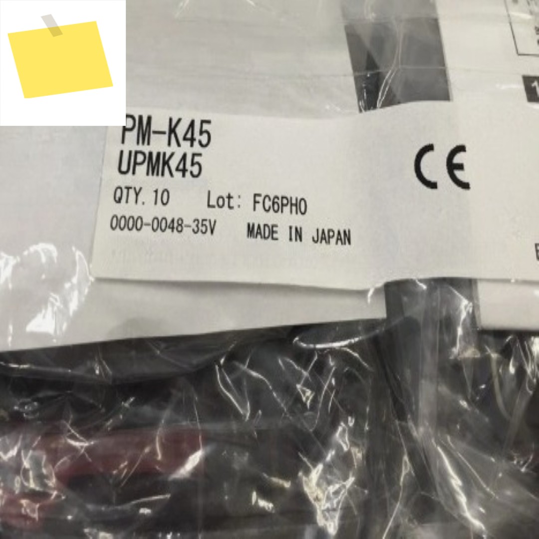 신품 제품 1개 PM-K45 6mm 모듈-오픈 컬렉터 제품 이미지