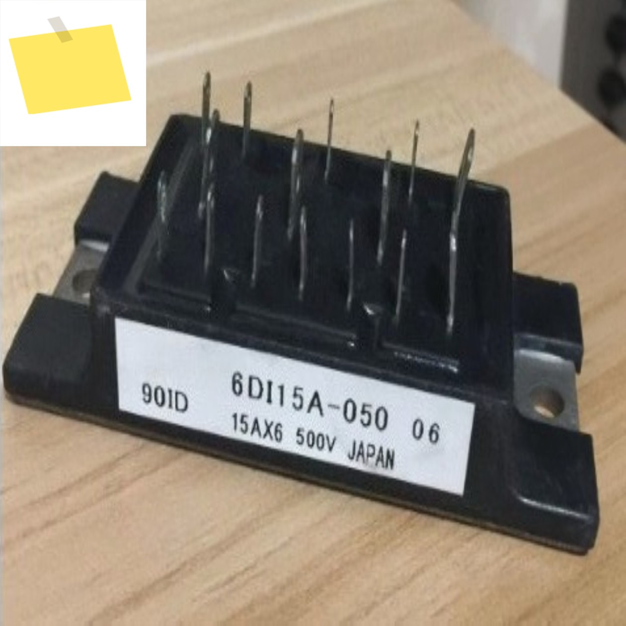 신품 6DI15A-050 050 모듈 제품 이미지