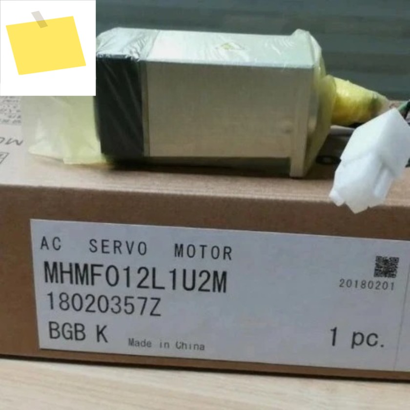 신품 1PCS MHMF012L1U2M 서보 모터 적절한 신속 제품 이미지