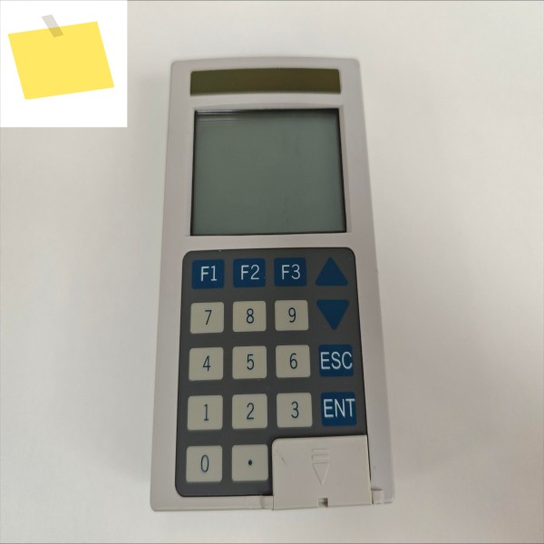 키패드 1개 Vw3a66206 중고 Spot Plc 제품 이미지