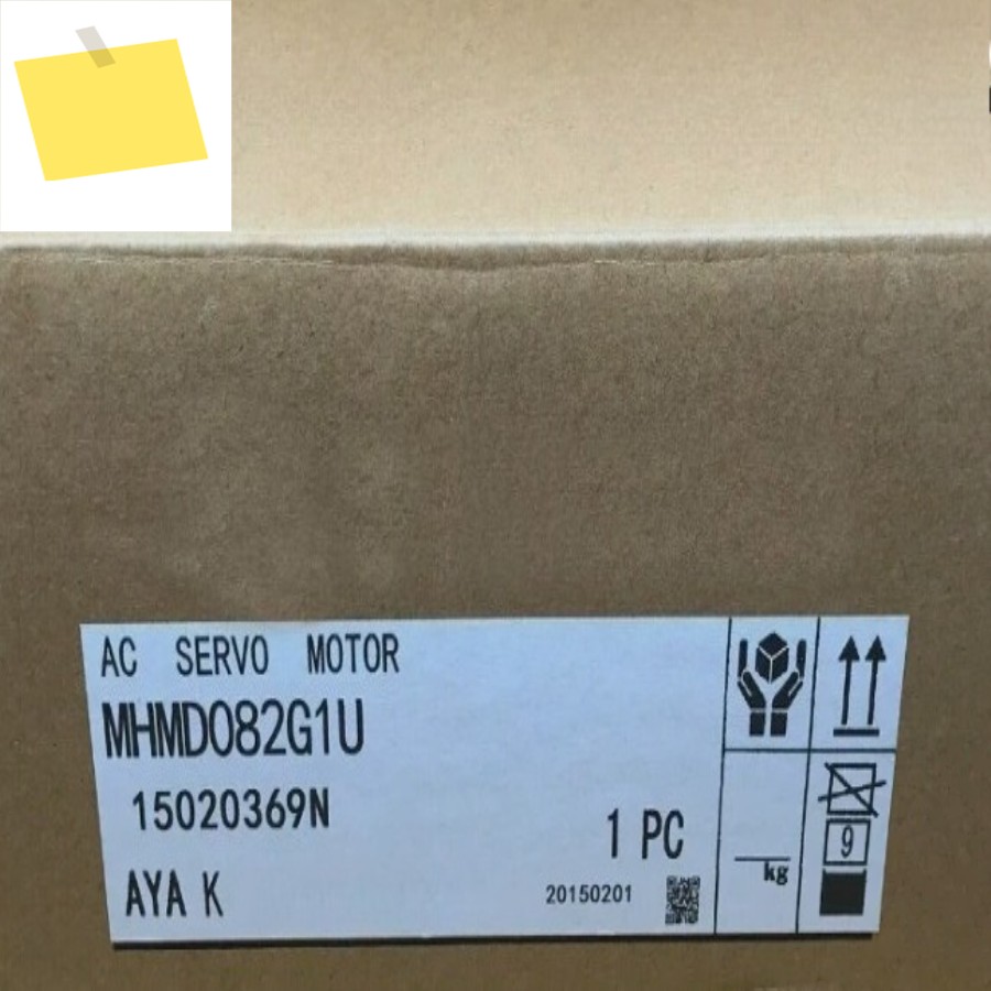 신품 1개 MHMD082G1U 서보 모터 제품 이미지