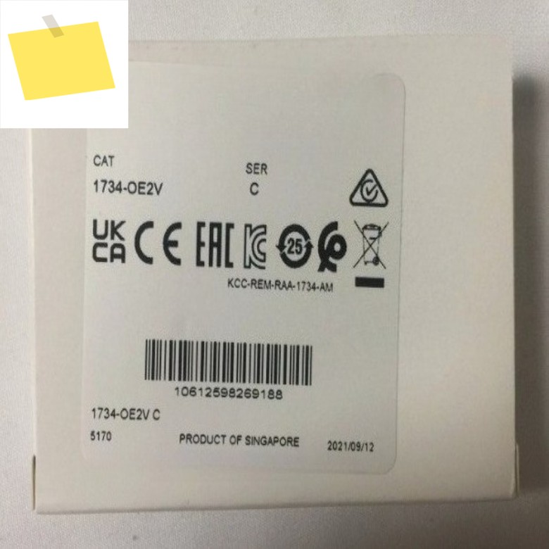 신품 1734-OE2V 060G1931 6XV1830-0EH10 ACS880-04-725A-3 기어 모터 404.868 A06B-0227-B300 제품 이미지
