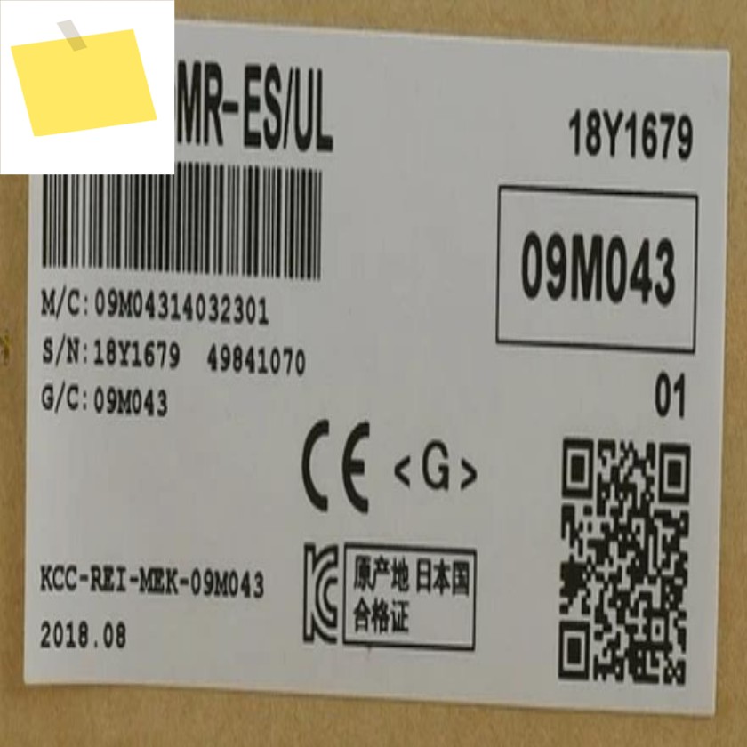 신품 FX1N-60MR-ESUL PLC 프로그래머블 컨트롤러 제품 이미지