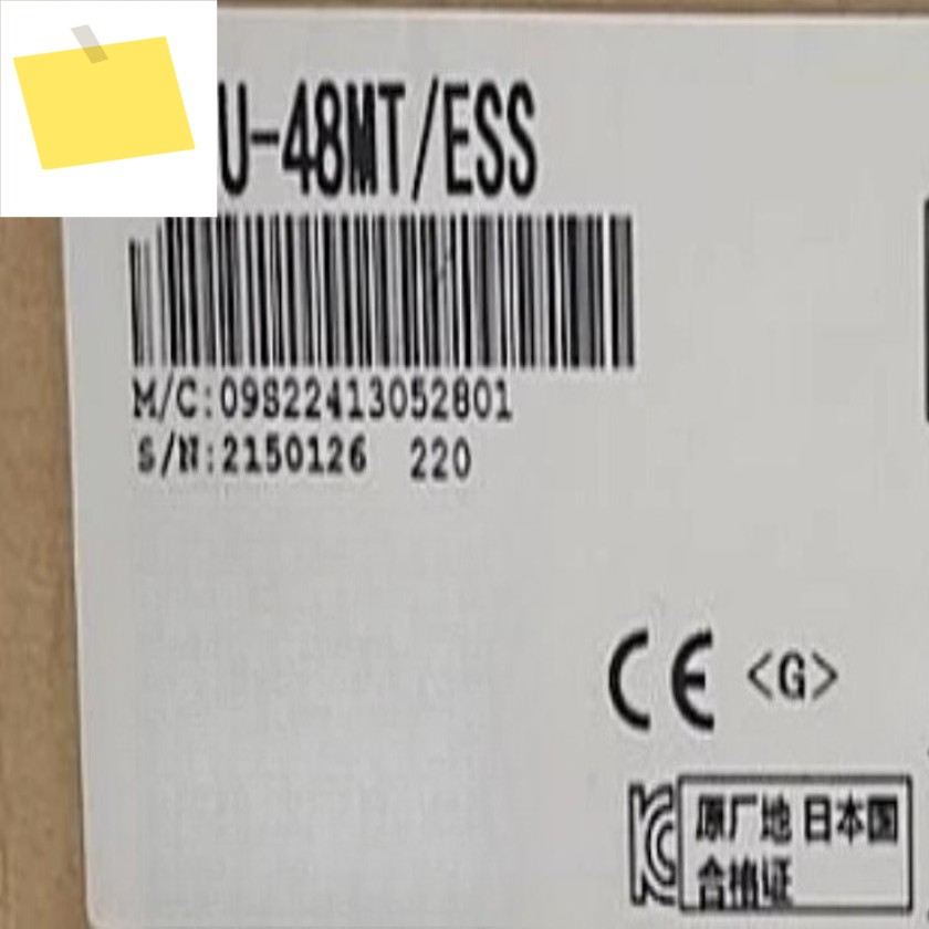 신품 PLC 컨트롤러 FX3U-48MTESS 모듈 예비 부품 제품 이미지