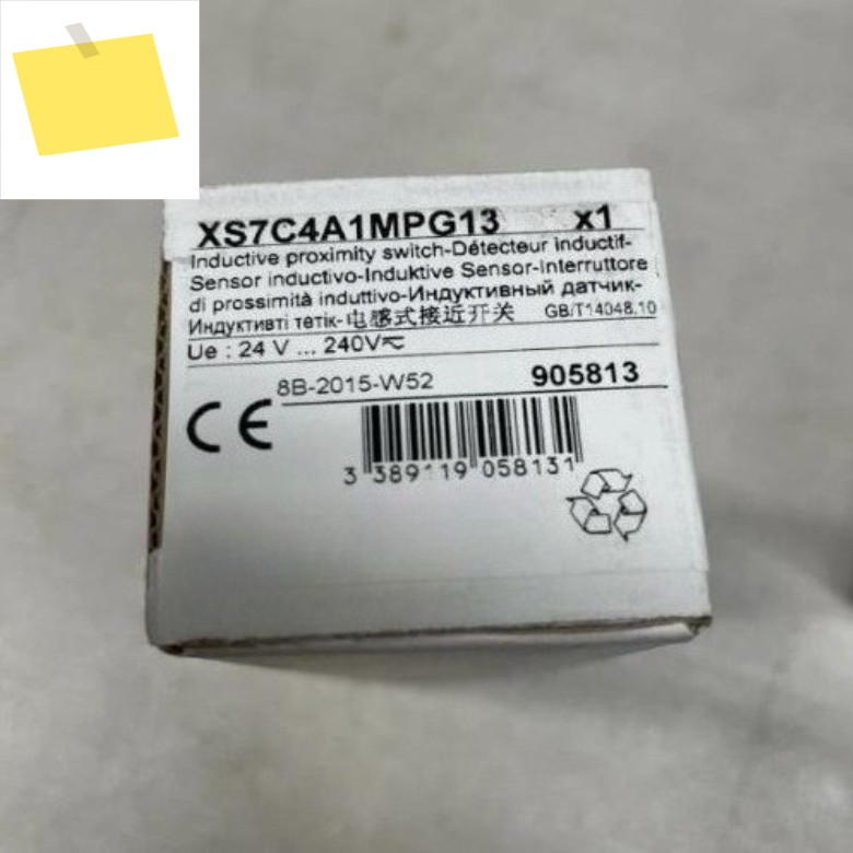 신품 XS7C4A1MPG13 6EP1334-2AA01-0AB0 SKD32.51 INT279 LN KP 7ABS 060-120566 제품 이미지