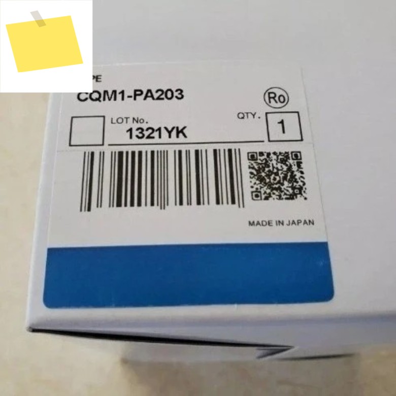 신품 1PCS CQM1-PA203 모듈 새 상품 신속 제품 이미지