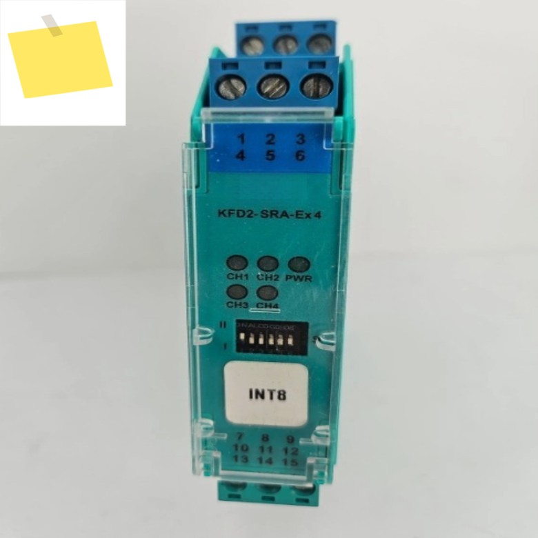 신품 KFD2-SRA-Ex4 KFD2 SRA EX4 인기 안전 장벽 1개 제품 이미지