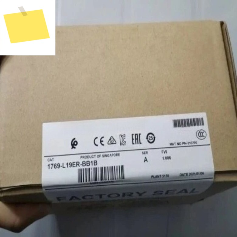 신품 1769-L19ER-BB1B 1MB 메모리 컨트롤러 제품 이미지