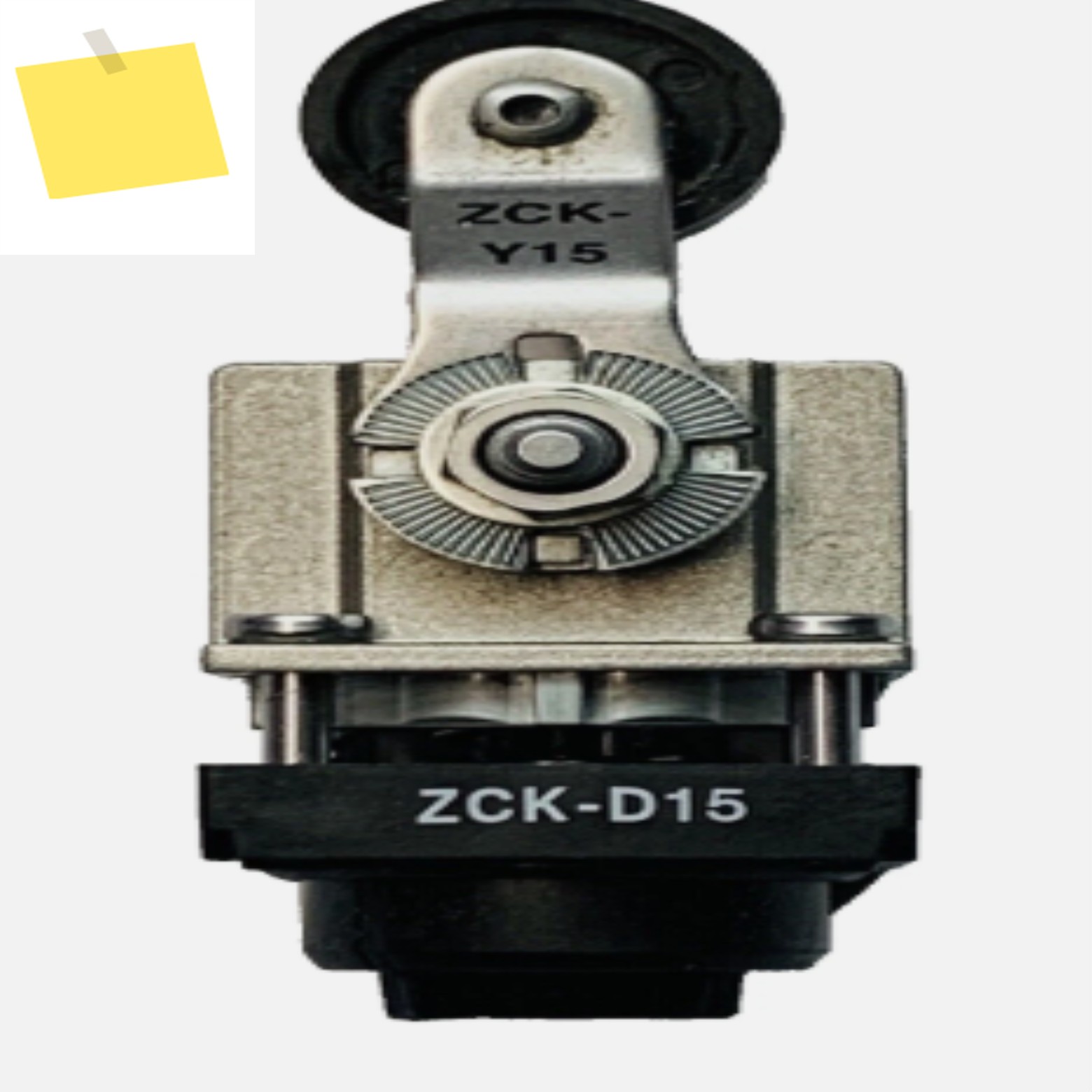 신품 1pcs ZCKD15 리미트 스위치 헤드 표준 열가소성 롤러 레버 제품 이미지