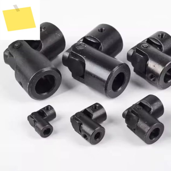 18mm 20mm ID candan universal joint Cross shaft drive coupling 제품 이미지