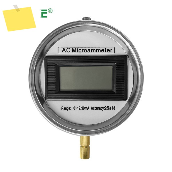 VLUUKE HM-II 디지털 AC 밀리암페어 미터 0-19.99mA 누설 전류 테스터 변압기 도란스 용 고전압 제품 이미지