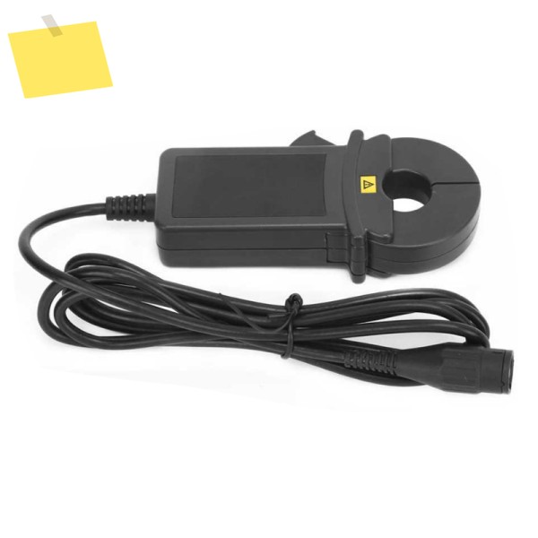 AC 누설 전류 테스터 ETCR016 0mA~60.00A 고조파 측정용 클램프 센서, 역률 감지 제품 이미지