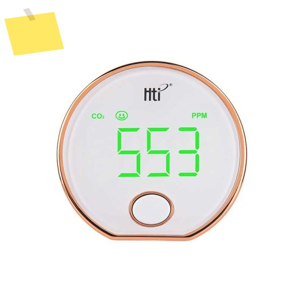 미니 휴대용 이산화탄소 가스 CO2 측정기 HT-401 농업용 테스터 제품 이미지