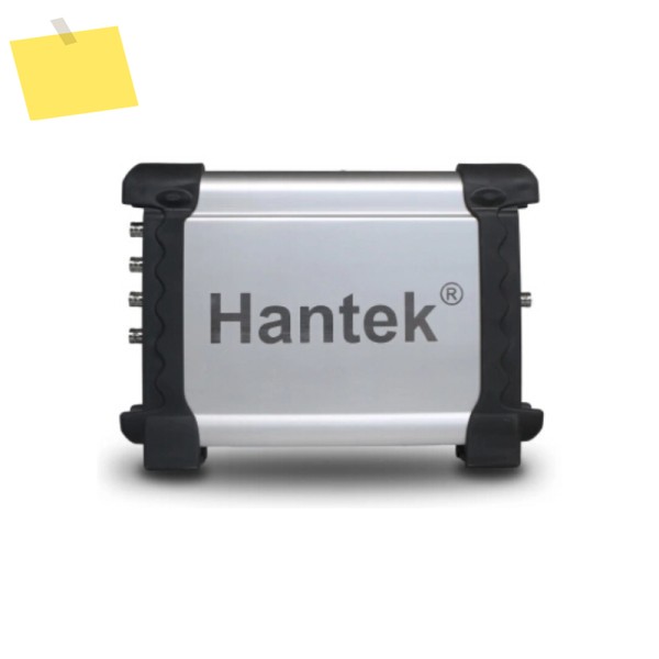 Hantek DSO3254A 오실로스코프 4채널 250Mhz USB PC 저장 자동차용 로직 분석기 +신호 발생기 제품 이미지