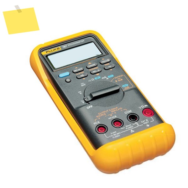 플루크 787 프로세스 멀티미터 F-787FLUKE787 제품 이미지