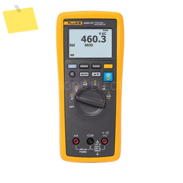 FLUKE 3000 FC 디지털 멀티미터 제품 이미지