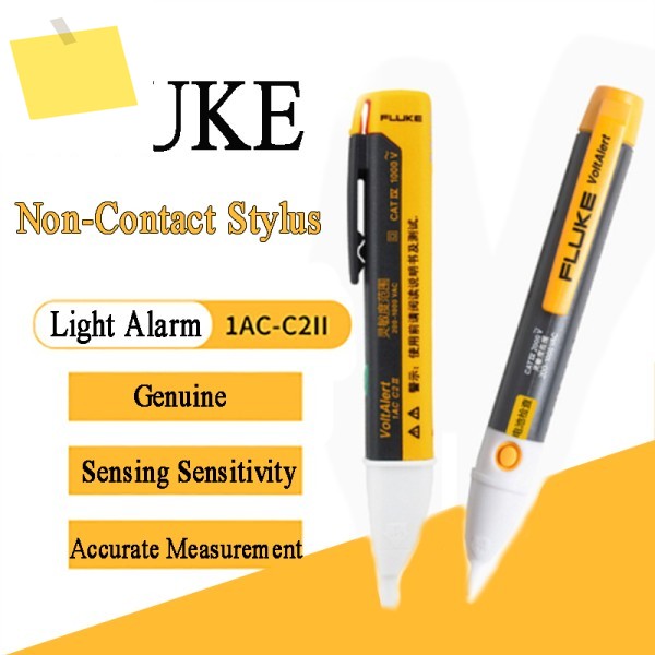Fluke 1AC2ACLVD2 비접촉 컬러 프롬프트 펜 AC 200V ~ 전기 기술 회로 유도 테스트 제품 이미지