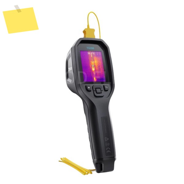 FLIR TG268 적외선 열화상 카메라 휴대용 MSX 강화 기술 산업용 제품 이미지