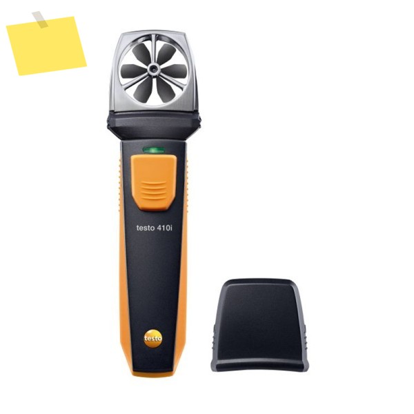 스마트폰 작동 기능이 있는 Testo 410i 베인 풍속계 0560 제품 이미지
