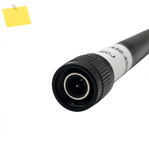 블랙 새제품 10개입 휩 케이블 430-450MHZ TNC 포트 4dbi 탑용 소카용 사우스 트림블 모든 측량 토탈 스테이션용 제품 이미지