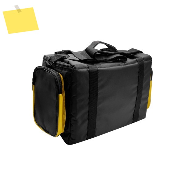 크기 37X22X24cm 트림블 GPS 측량용 블루 로고 호스트 백 토탈 스테이션 소형 헤드 싱글 휴대용 숄더백 제품 이미지