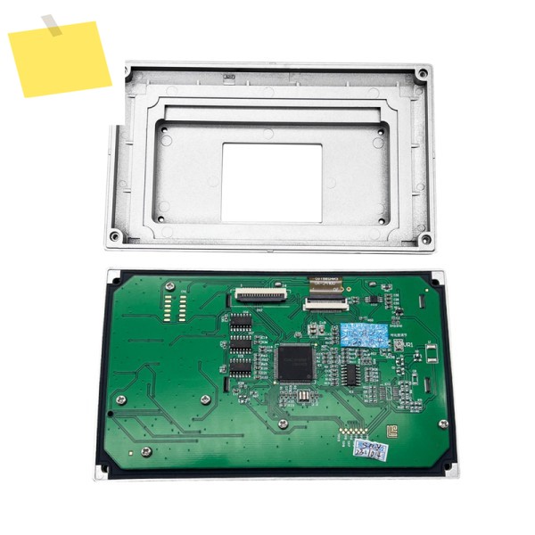 라이카 토탈 스테이션 TPS800 TC802803805 장비용 녹색 LCD 스크린 패널 판넬 판네루 모니터 키보드 제품 이미지