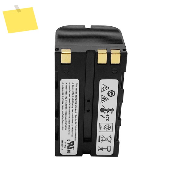 GEOMAX ZBA400 배터리 ZT20 Zenith50 ZOOM 10 30 35 PRO 토탈 스테이션 4400mAh 제품 이미지