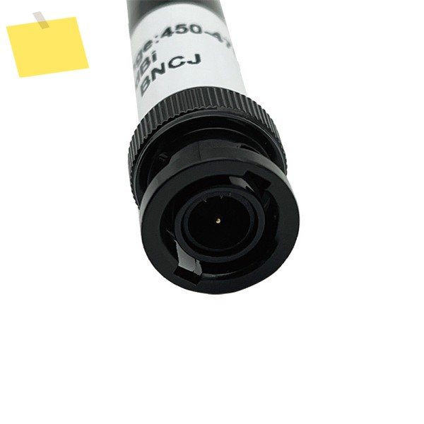 블랙 10개입 휩 케이블 450-470MHZ BNC 포트 4dbi 탑용 소키아용 사우스 트림블용 모든 측량 RTK 토탈 스테이션용 제품 이미지