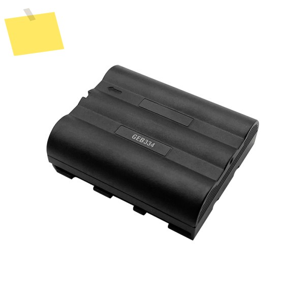 라이카 CS20 데이터 컨트롤러 및 LS1510 디지털 데오돌라이트 교체용 GEB331 배터리용 검정색 1개 제품 이미지