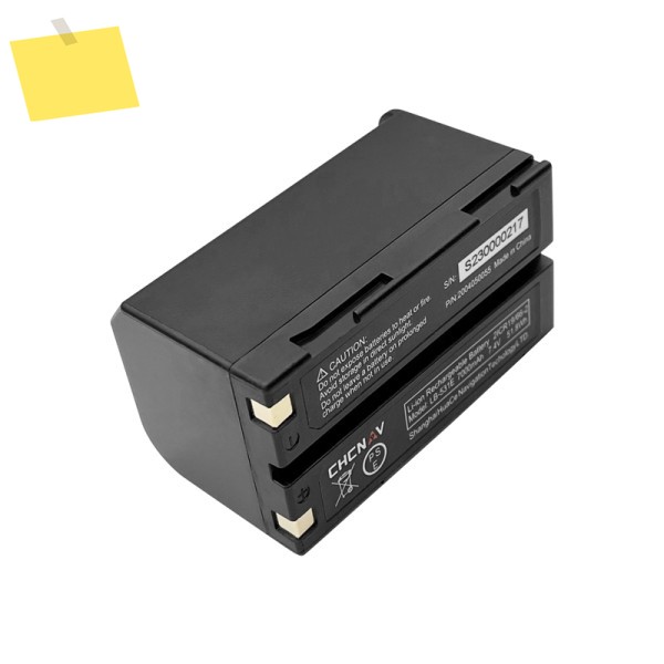 7.4V 블랙 CHCNAV LB-531E 배터리 X91 GPS 7000mAh 충전식 제품 이미지