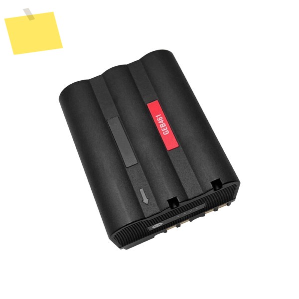 신품 블랙 호환 GEB461For Leica TZ05 TZ12 시리즈 토탈 스테이션 GEB361363364 배터리 교체 제품 이미지