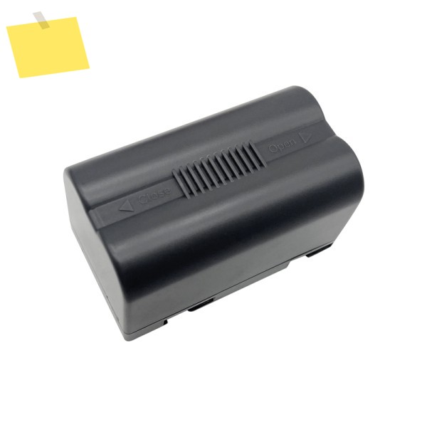 7.4V 그레이 BL-5000 배터리 하이타겟 V60 GPS RTK 측량기용 5200mAh 제품 이미지