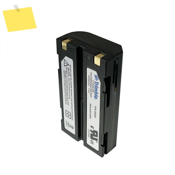 Trimble RTK 배터리 5700 MT1000 R7 R8 측량 장비용 새 3400mAh 7.4V 54344 제품 이미지