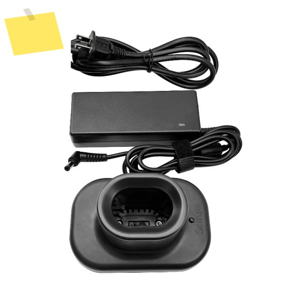 SciAps X-200 휴대용 분광계 분석기용 14.5V 리튬 이온 배터리 충전기 900-500166 제품 이미지