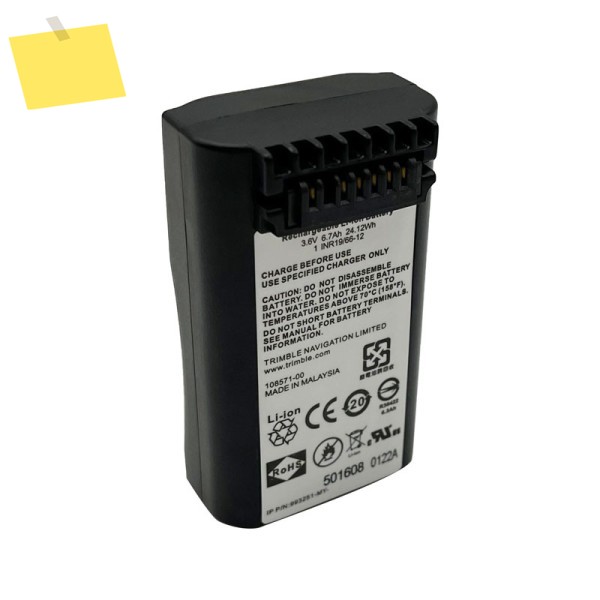 Nikon 2M 2C 리튬 이온 충전식 배터리와 호환되는 3.6V 검정색 제품 이미지