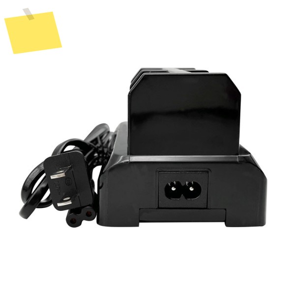 블랙 XB-2 C300 4포트 충전기 트림블 54344, 92670 GPS 5700 R7 R8 배터리, CHCNAV 2004050017 제품 이미지