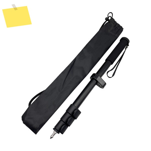47 ~ 150cm 텔레스코픽 센터링 폴 휴대용 RTK GPS 측량 막대 알루미늄 합금 경량 제품 이미지