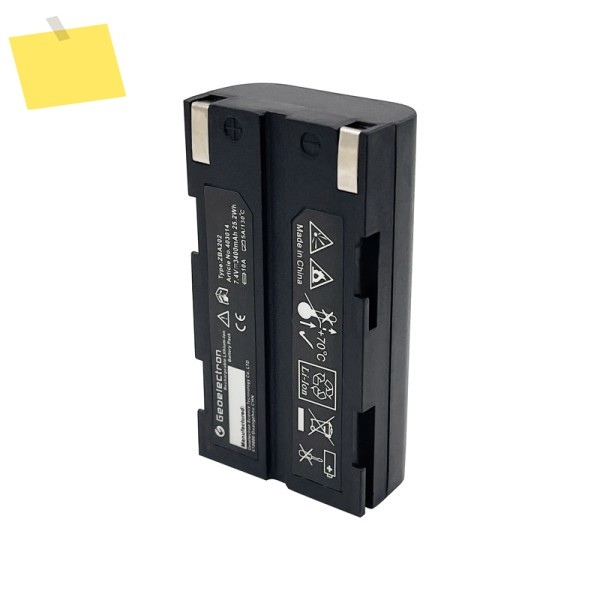 GEOMAX Zenith 10 20 GNSS 7.4V 3400mAh 측량 장비용 ZBA202 배터리 제품 이미지