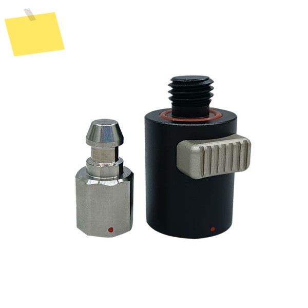 Leica Trimble nikon Prism Poles 측량 장비용 신품 고품질 RTK GPS 퀵 릴리스 어댑터 제품 이미지