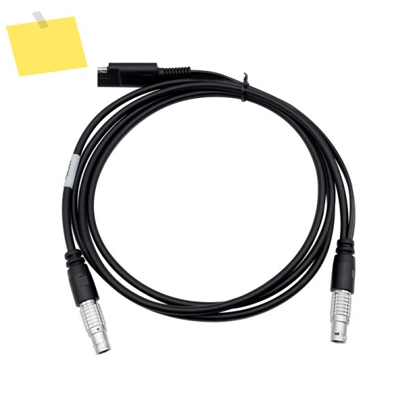 A00791 GEOMAX Connect 라디오 호스트 RTK Zenith 10 20 15 45 케이블 5핀 GPS-PDL 전원 제품 이미지