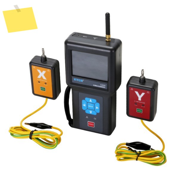 ETCR1520 휴대용 저전압 무선 위상계 컴팩트 테스터 링 네트워크 캐비닛 380V 600V 라인용 제품 이미지