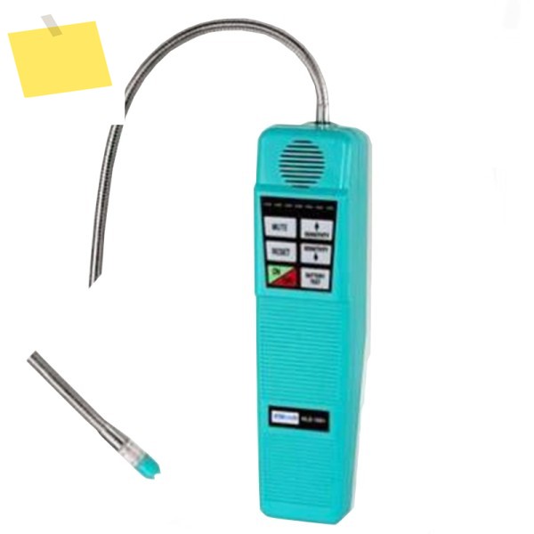 HLD-100+ Elitech 가스 감지기 누출 프레온 분석기 Hvac 할로겐 스트립 R134a HFC 제품 이미지