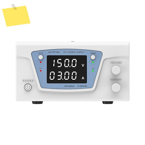 KPS15003D 고정밀 고전력 조정 가능한 LED 디스플레이 스위칭 DC 전원 공급 장치 220V 제품 이미지
