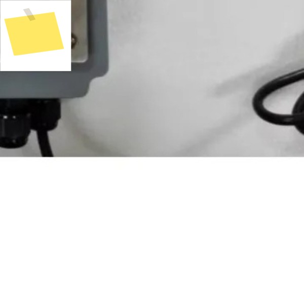 디지털 벽걸이형 초음파 대용량 수도 미터 제품 이미지
