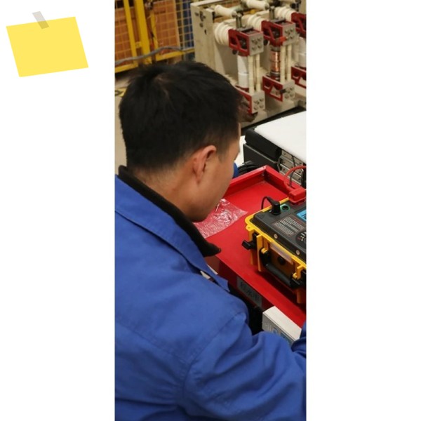 GD3127A 고전압 절연 저항 시험기 5kV IR 테스터 제품 이미지