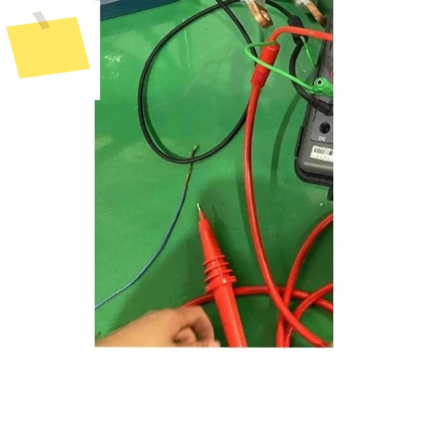 15KV 고전압 휴대용 디지털 절연 저항계 최대 50TOHM 메가옴미터 제품 이미지