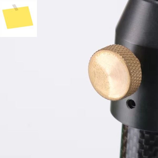 CLS33C 알루미늄 측량용 썸 릴리스 삼각대 프리즘 폴용, 포함 제품 이미지