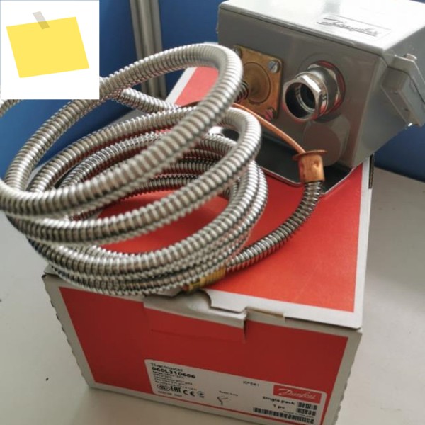 댄포스 온도 스위치, KPS80, 060L312666, 제품 이미지